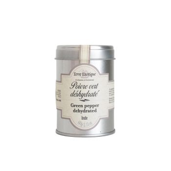 Terre Exotique Green Pepper Dehydrated (60g)