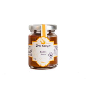 Terre Exotique Harissa (85g)