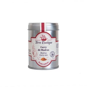 Terre Exotique Madras Curry Mix (60g)