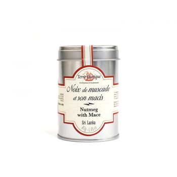 Terre Exotique Nutmeg with Mace (40g)