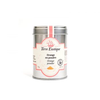 Terre Exotique Orange Powder (70g)