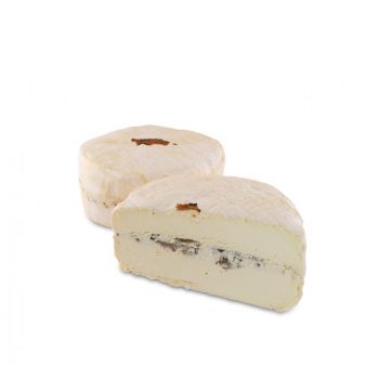 Beillevaire Mini Triple Creme a la Truffe d'Ete 1.5% (280g)