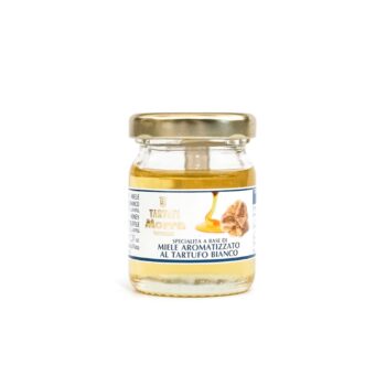 Tartufi Morra White Truffle Honey (60g)