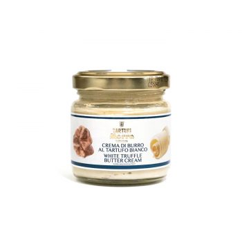Tartufi Morra White Truffle Butter Cream (70g)