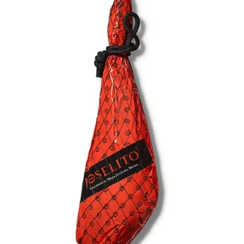 Joselito Jamón ibérico de Bellota Whole Leg with Platter