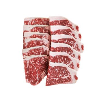 Australian Wagyu MB5 Striploin (Yakiniku Cut)